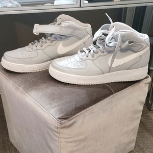 High Top AF1's